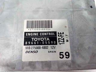 Toyota 8966105590 centralita motor avensis 474381