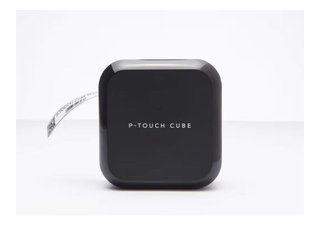 Brother PTP710BT Cube Plus Etichettatrice