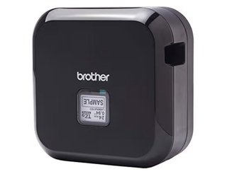 Brother PTP710BT Cube Plus Etichettatrice
