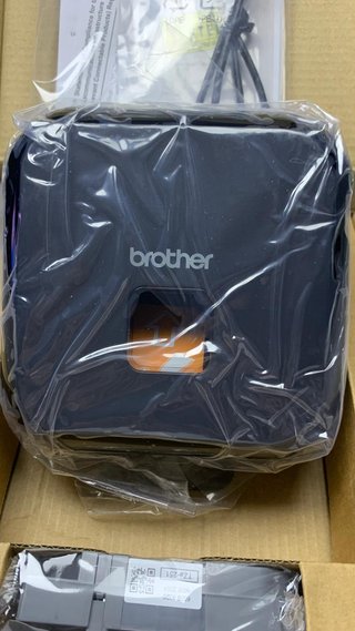 Brother PTP710BT Cube Plus Etichettatrice