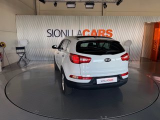 Kia Sportage Kia Sportage 1.6 GDI Drive 4x2