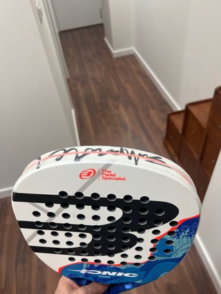 Bullpadel Ionic Power 2026