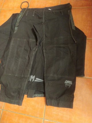 Kimono BJJ Brasilia Talla A2. 5 Artes Marciales.