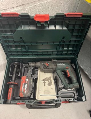 Metabo KH 18 LTX 24 Martillo Rotativo