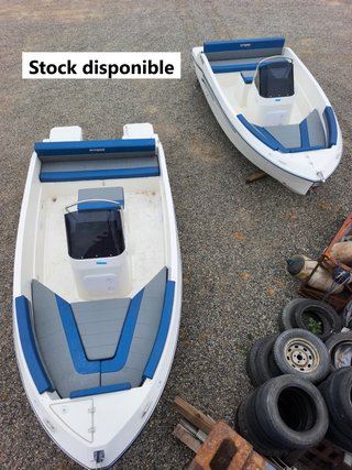 Octopus Octo47 CC Barco 5m
