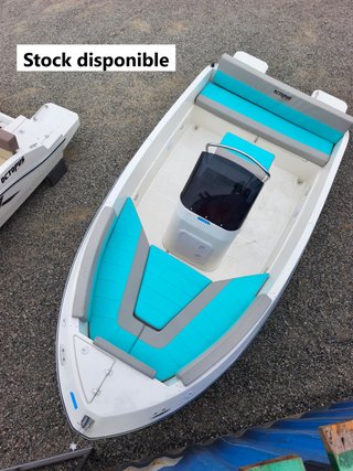 Octopus Octo47 CC Barco 5m