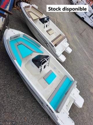 Octopus Octo47 CC Barco 5m