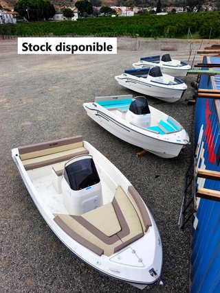 Octopus Octo47 CC Barco 5m
