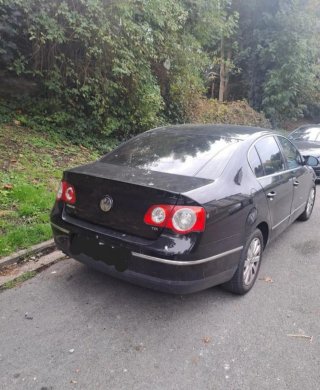 Volkswagen Passat 2009