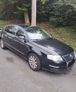Volkswagen Passat 2009
