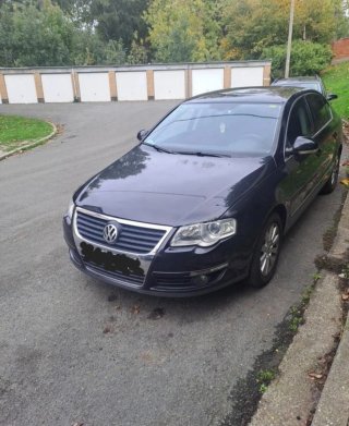 Volkswagen Passat 2009