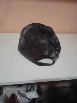 Gorra New York Yankees Snapback Negra/Gris