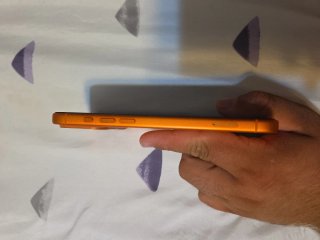 iPhone 17 Pro Max Naranja ¡urgente!