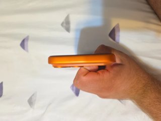 iPhone 17 Pro Max Naranja ¡urgente!