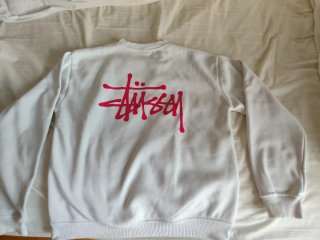 Sudadera Stussy sin capucha
