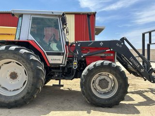 Tractor Massey Ferguson 3125