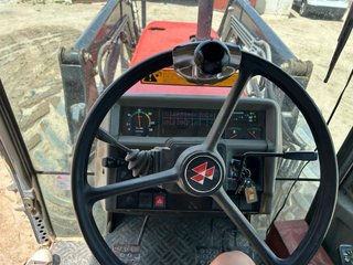 Tractor Massey Ferguson 3125