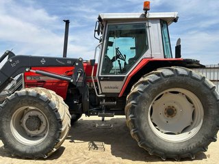 Tractor Massey Ferguson 3125