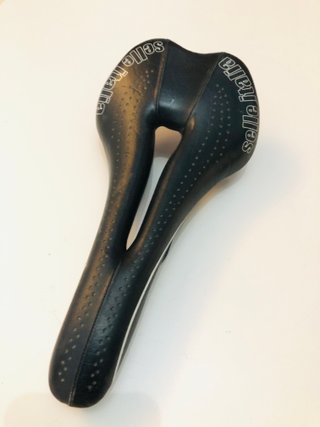 Sillín Selle Italia Negro