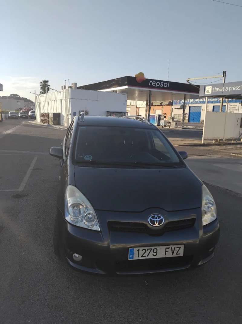 Toyota Corolla 2007 - foto 1