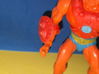 MOTU Beastman Spain 1981 Beast Man Congost