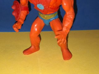 MOTU Beastman Spain 1981 Beast Man Congost