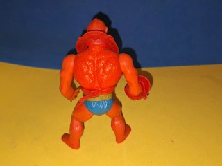 MOTU Beastman Spain 1981 Beast Man Congost