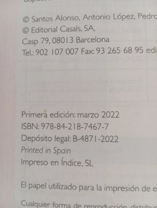 Lengua Castellana y Literatura 1