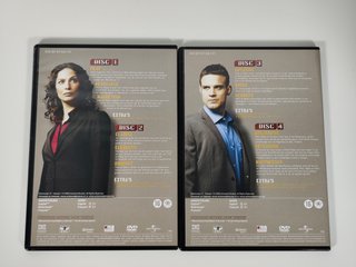 Warehouse 13 DVD - Temporada 1