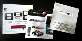 Mario Kart 7 para Nintendo 3DS