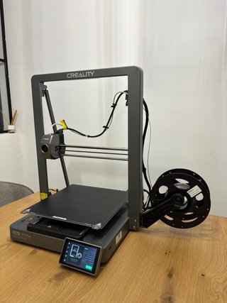 Stampante 3D Creality Ender-3 V3 Plus