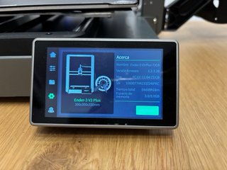 Stampante 3D Creality Ender-3 V3 Plus