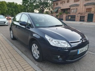 Citroen C4 2010