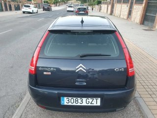 Citroen C4 2010
