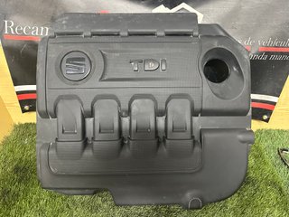 CANALIZADOR-SOPORTE-CONMUTADOR-SEAT LEON 5F 2015
