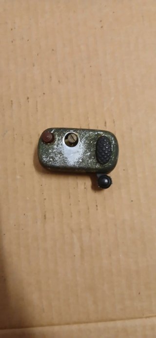 Conmutador Luces Vespa