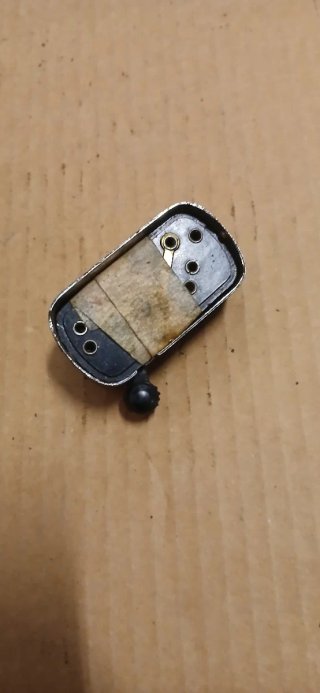Conmutador Luces Vespa