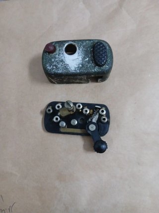 Conmutador Luces Vespa