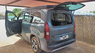 Peugeot Rifter Camper Reestreno 2025