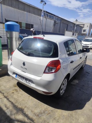 Renault Clio 2012