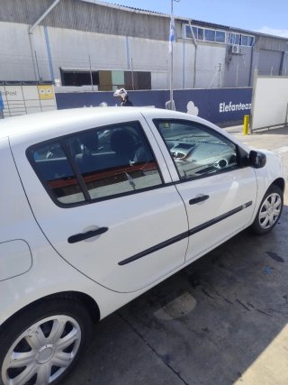 Renault Clio 2012