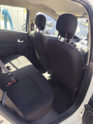 Renault Clio 2012