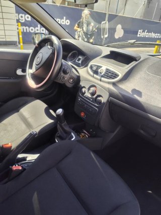 Renault Clio 2012