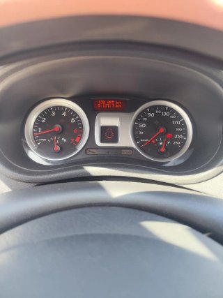 Renault Clio 2012