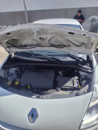 Renault Clio 2012