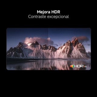 TV Xiaomi A Pro 55 QLED 4K