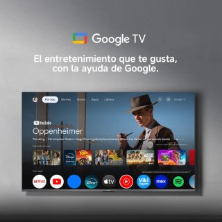 TV Xiaomi A Pro 55 QLED 4K