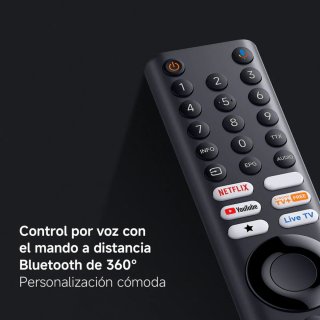 TV Xiaomi A Pro 55 QLED 4K
