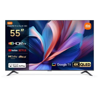TV Xiaomi A Pro 55 QLED 4K