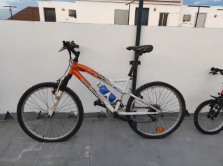 Bicicleta Montaña Niños Boomerang